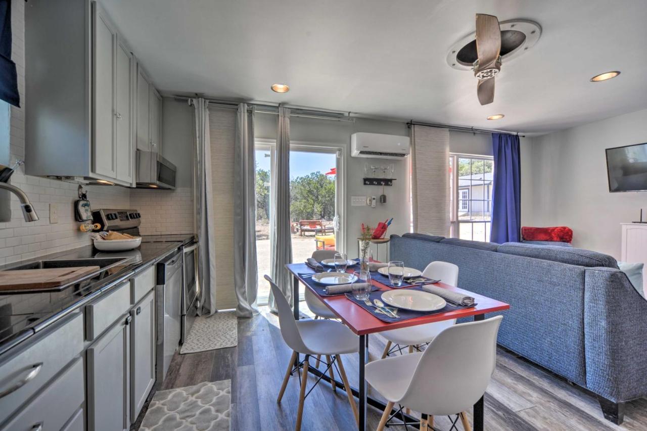 Family Friendly Hill Country Home 13 Mi To Lake! New Braunfels Exteriér fotografie