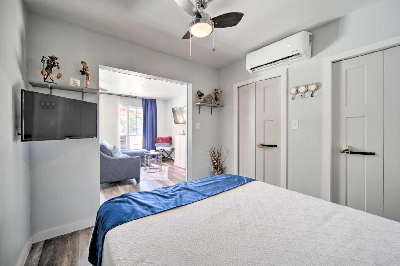 Family Friendly Hill Country Home 13 Mi To Lake! New Braunfels Exteriér fotografie
