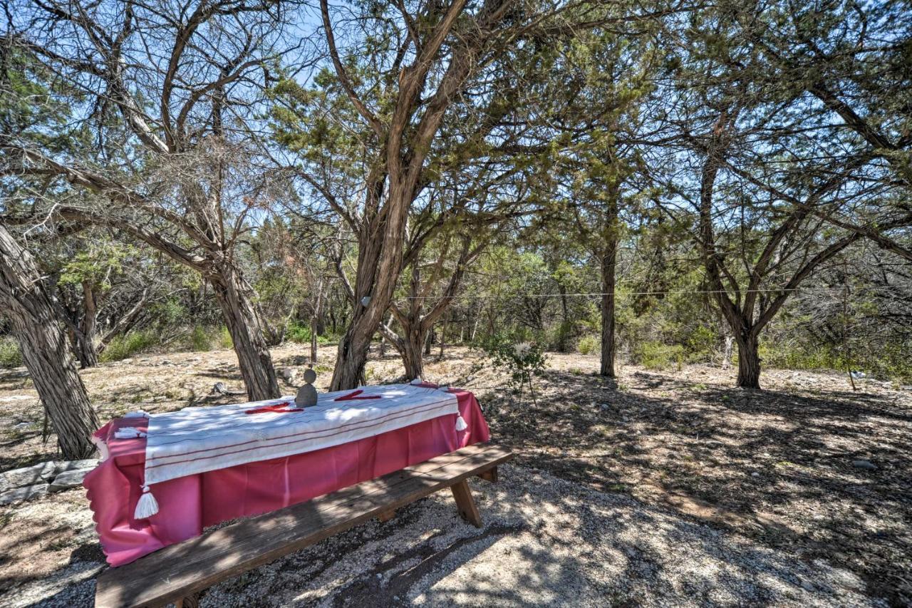 Family Friendly Hill Country Home 13 Mi To Lake! New Braunfels Exteriér fotografie